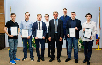 ТУСУР – лидер по числу студентов-лауреатов именной стипендии компании «Микран»