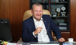 Поздравление ректора ТУСУРа с Днём радио