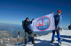 Ровесник ТУСУРа и крупнейший туристско-альпинистский клуб «ТАКТ» отмечает юбилей